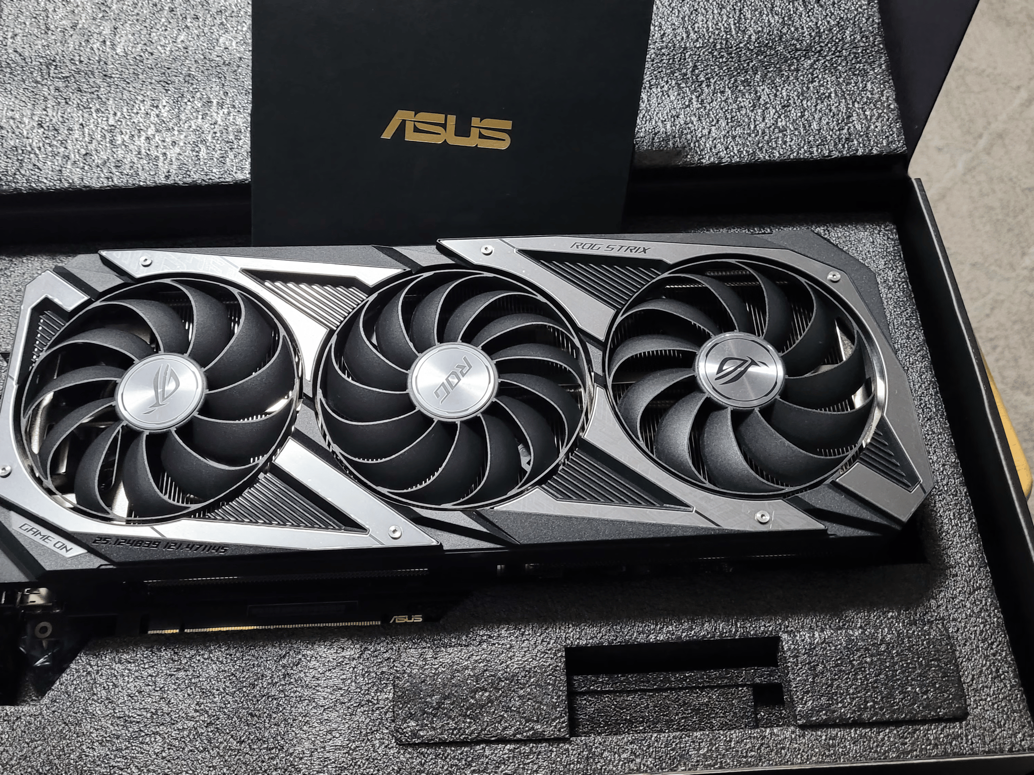 Asus ROG Strix 3070 8GB