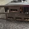 GIGABYTE GeForce RTX 3050 OC Low Profile 6G Graphic Card - USED