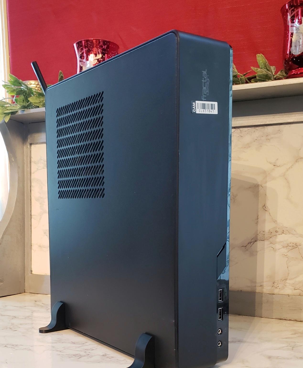 "The Miniature" 🚀 | i7-7700K | Nvidia GTX 1070 Ti | Custom Gaming PC