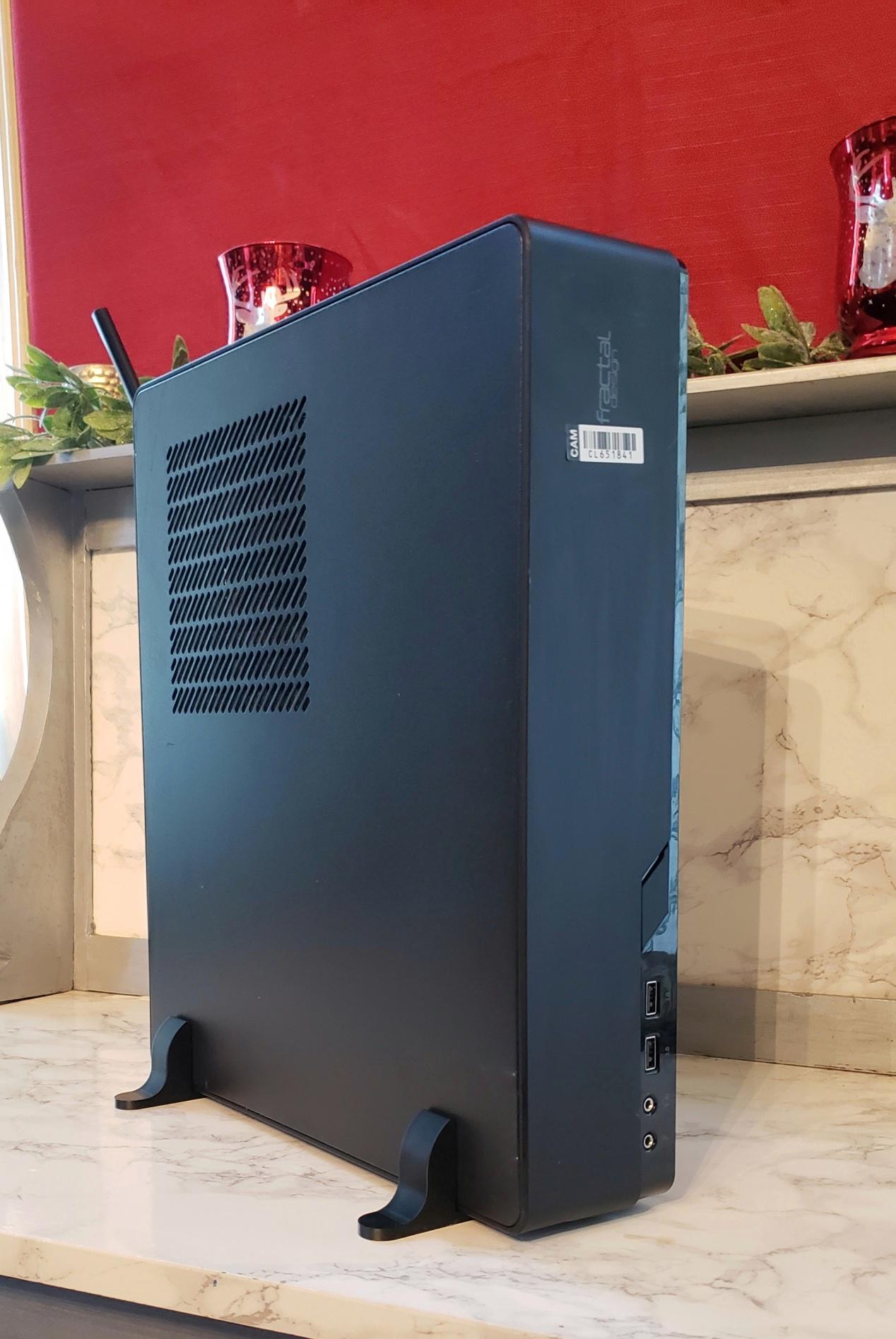 "The Miniature" 🚀 | i7-7700K | Nvidia GTX 1070 Ti | Custom Gaming PC