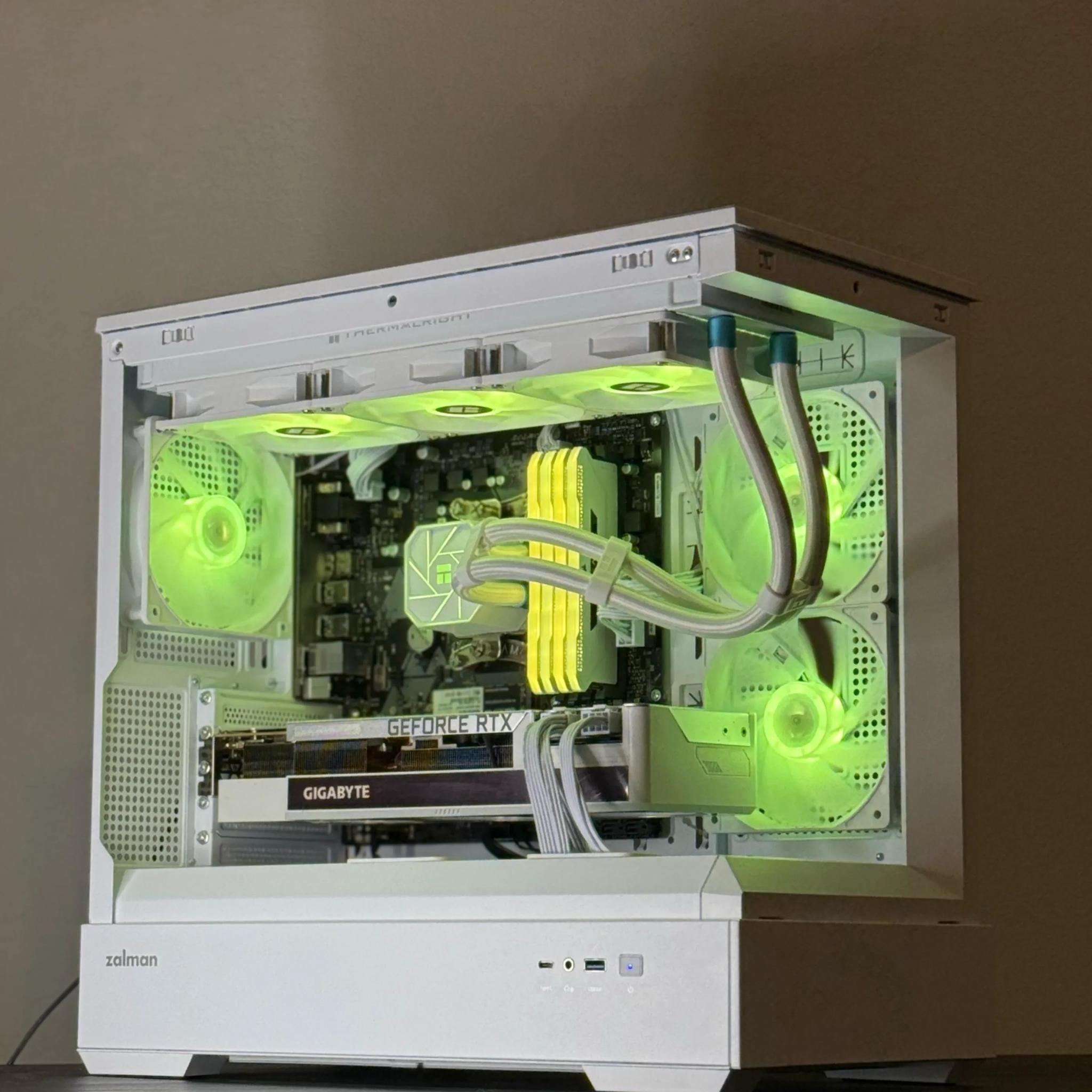 🤍RTX 3080 Ryzen 7 3800X ● 1440p Gaming Computer Mid-Range PCs