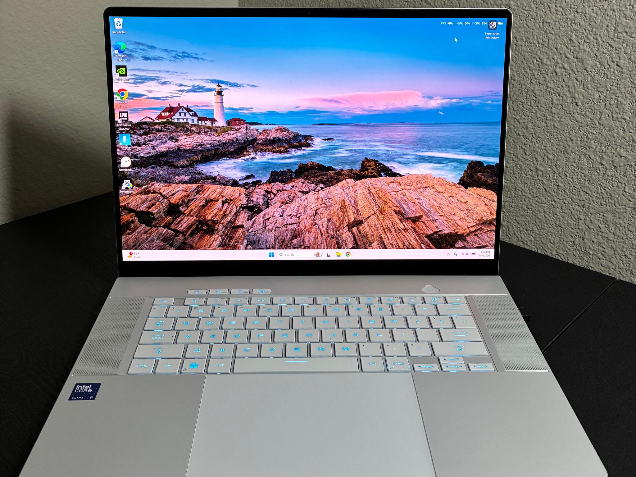 4090 ROG zephyrus G16