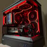 🔥 Darth Vader Themed Gaming PC – RX 6800 XT | 1440p/4K Beast 🔥