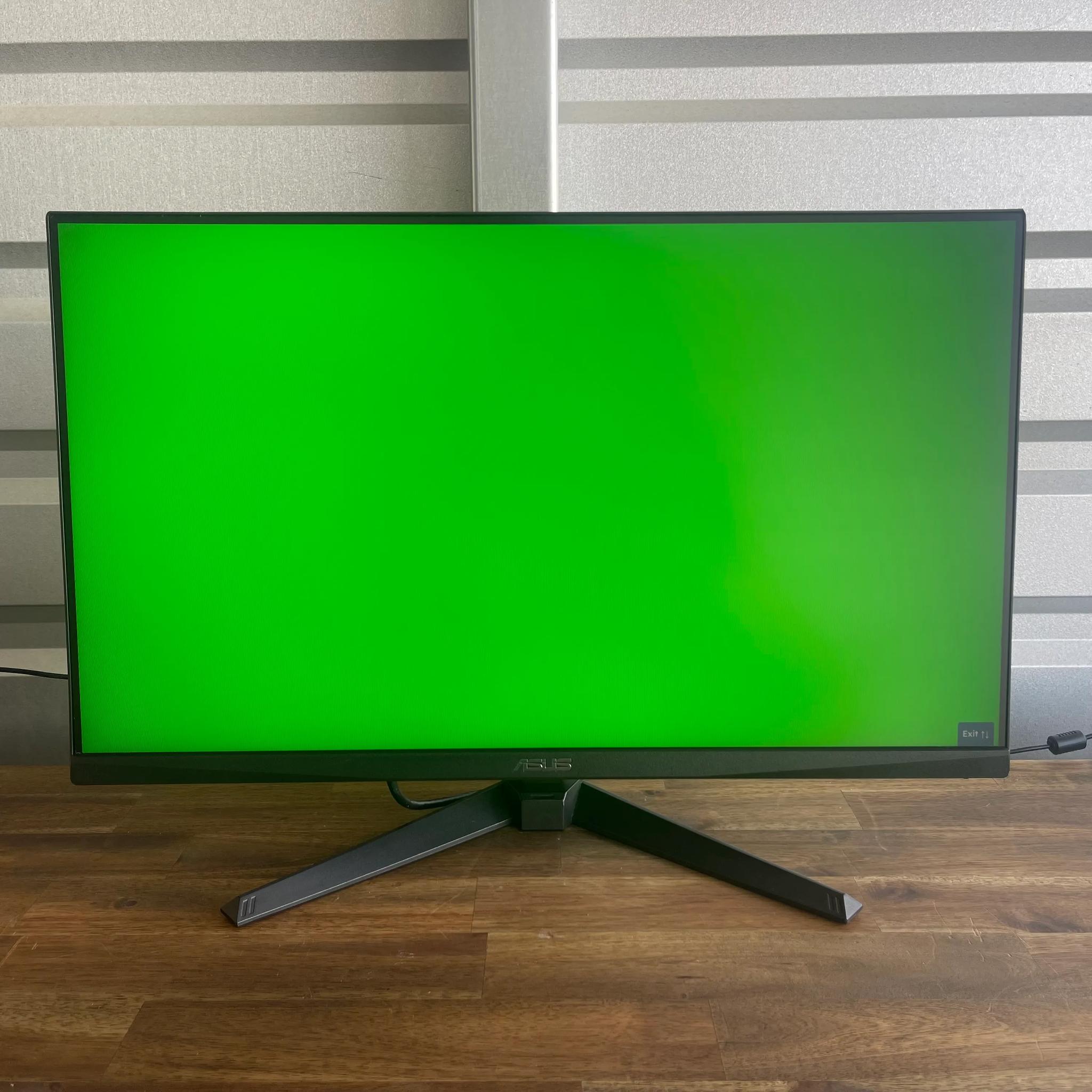 ASUS 24" 1080p 165 Hz Gaming Monitor