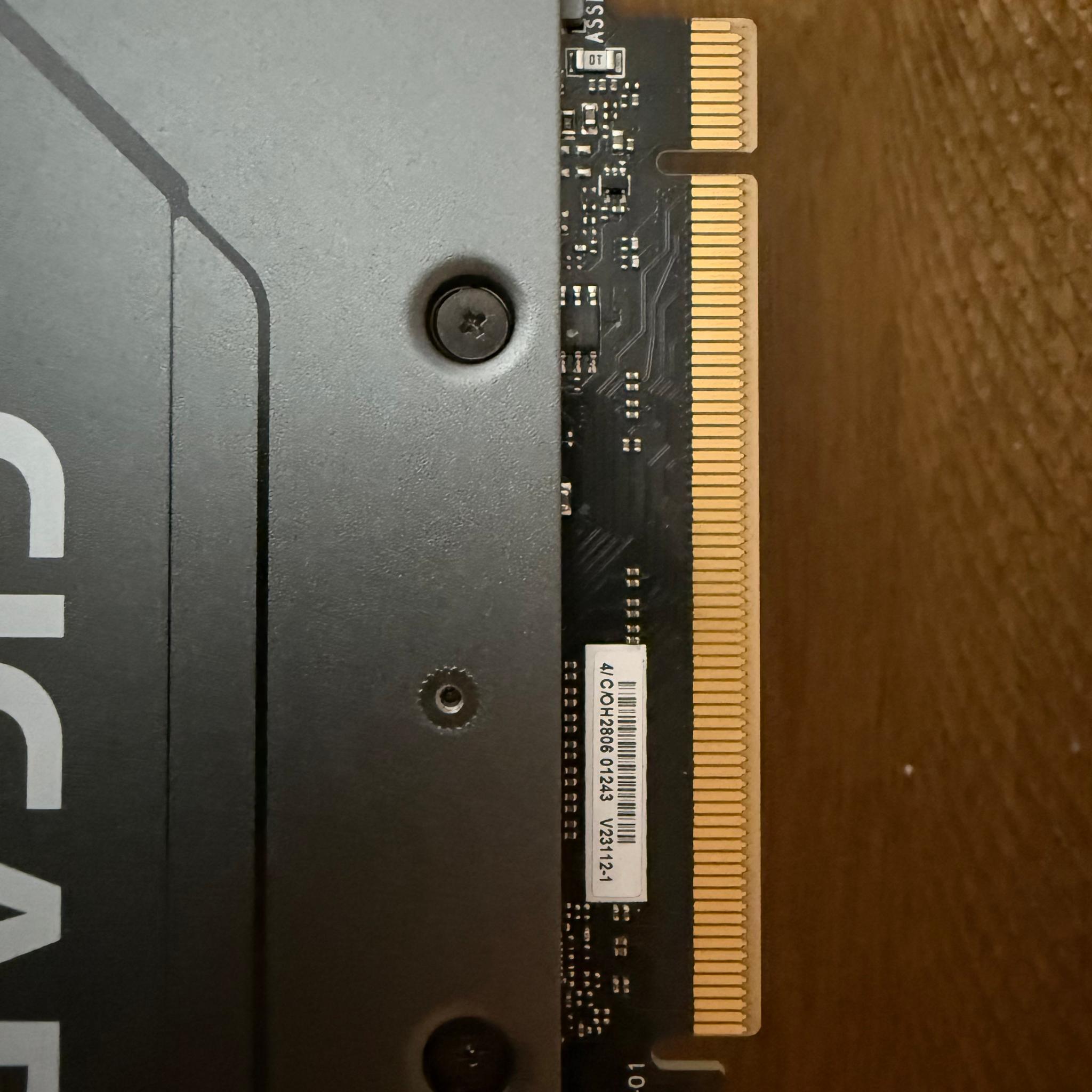 Gigabyte GAMING OC GeForce RTX 4080 SUPER