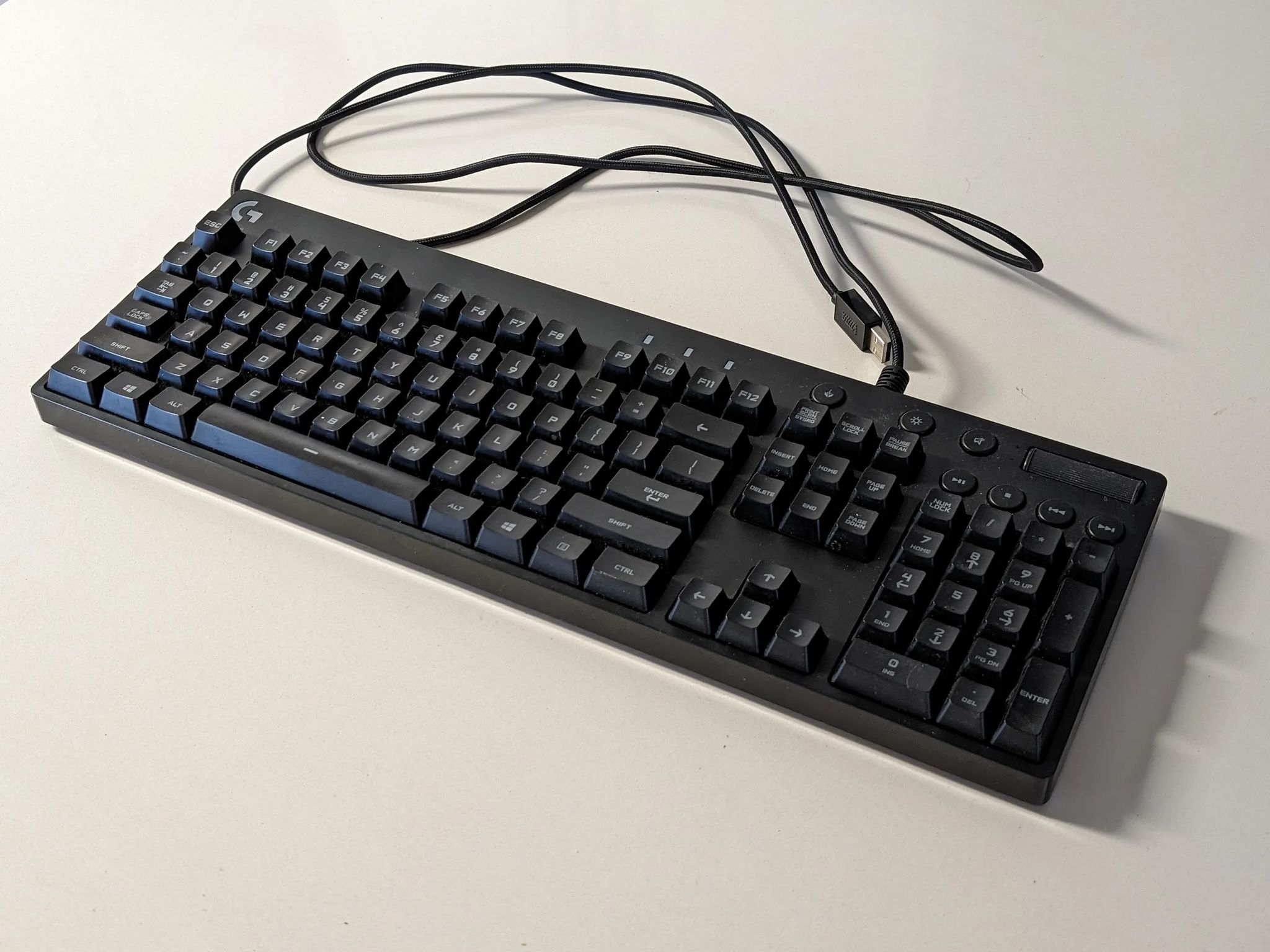 Used Logitech G810 Orion Spectrum