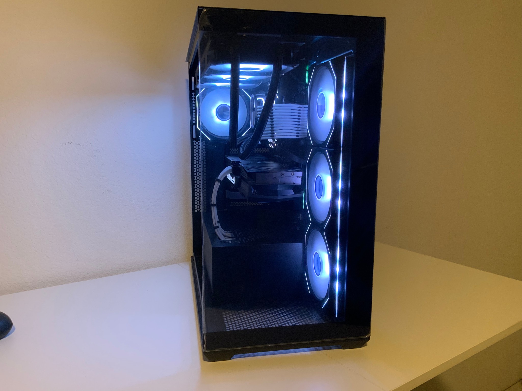 Gaming PC | i7-10700K | RTX 3080 10GB | 32GB RAM | 1TB NVME SSD | 200 FPS FORTNITE| WIFI