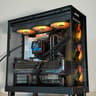 RTX 5090 Ryzen 7 9800x3d Gaming C