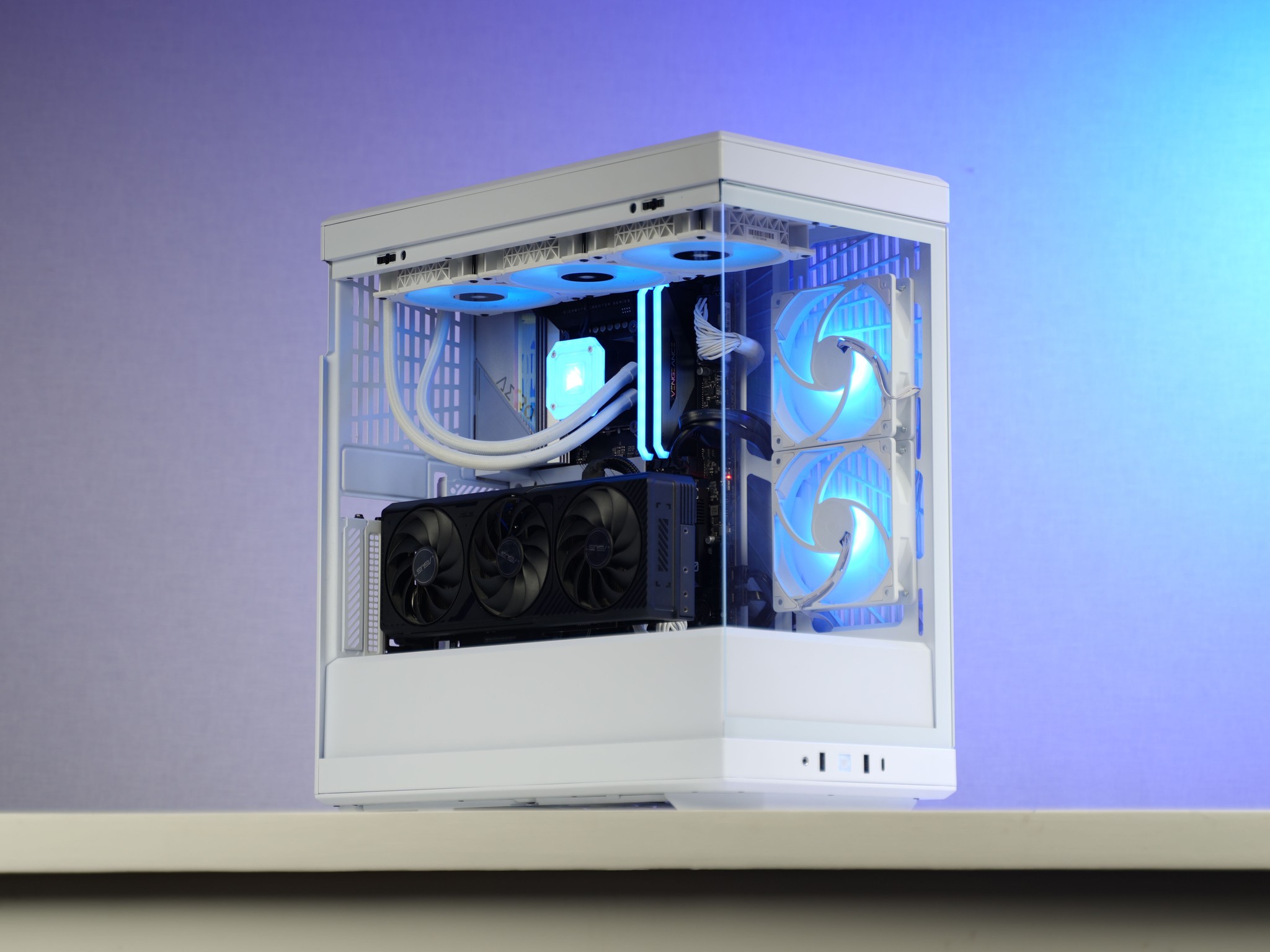 “PROFORM XX” RTX 4070 Ti Super Intel Core i9 12900KF 32GB 2TB Windows 11 Workstation Gaming PC