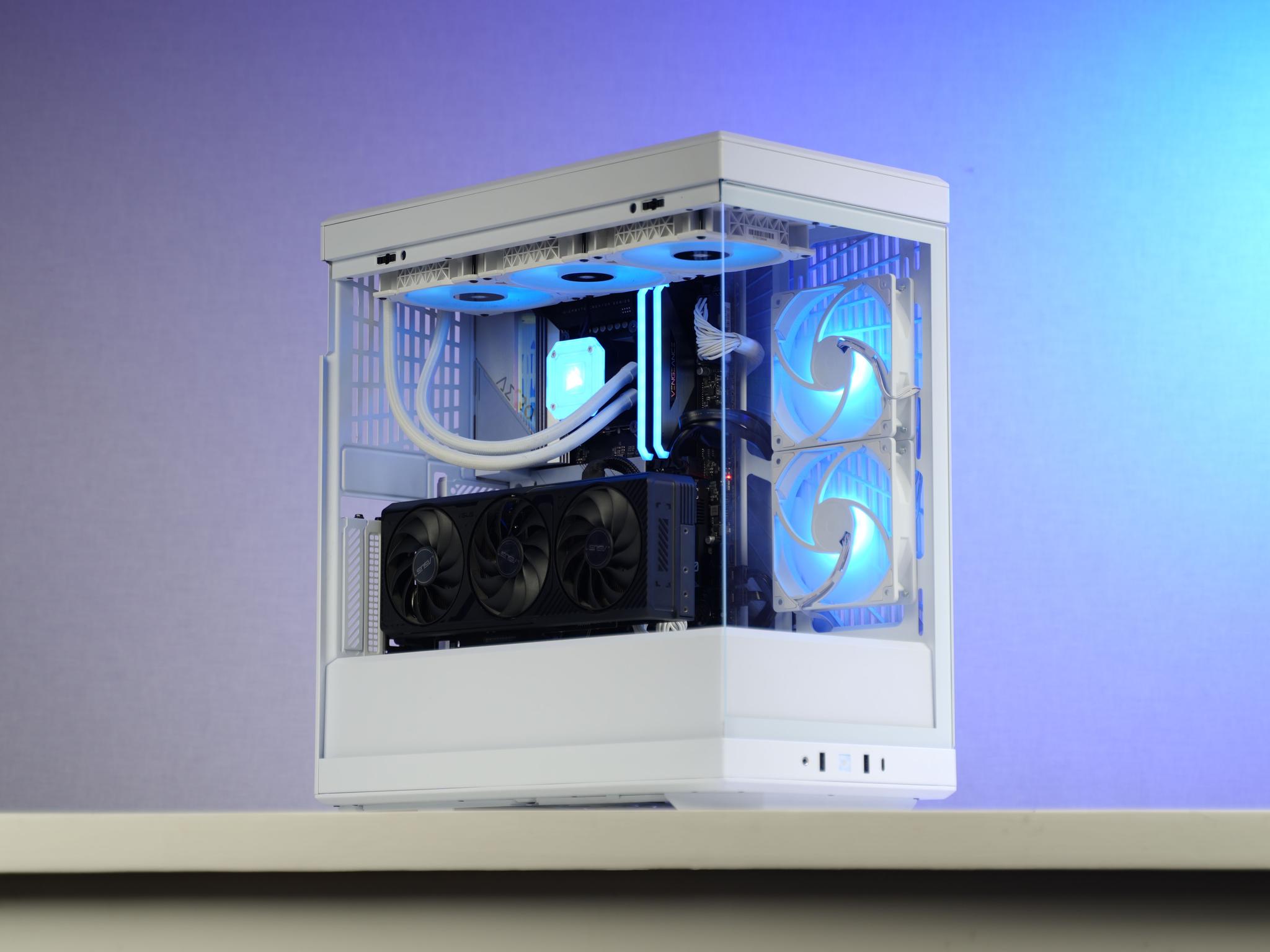 “PROFORM XX” RTX 4070 Ti Super Intel Core i9 12900KF 32GB 2TB Windows 11 Workstation Gaming PC