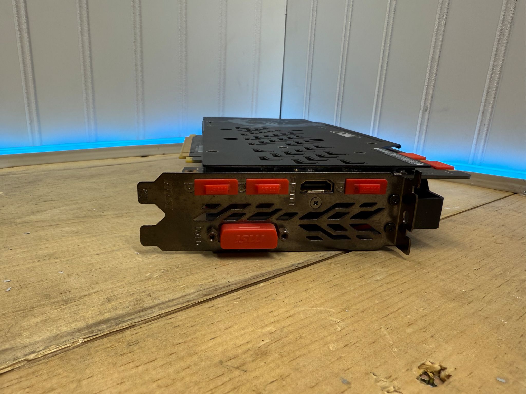 MSI 1070TI