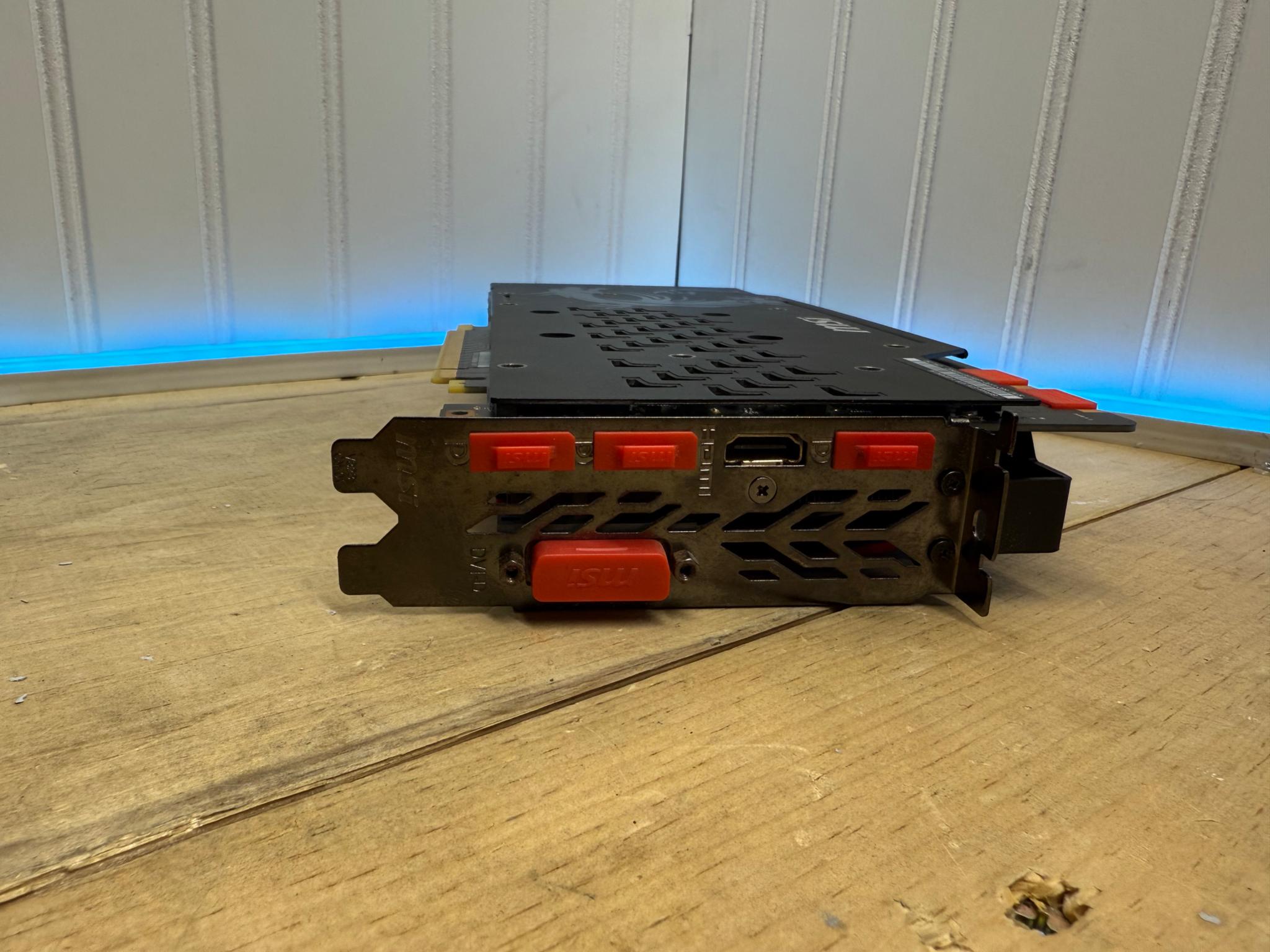 MSI 1070TI