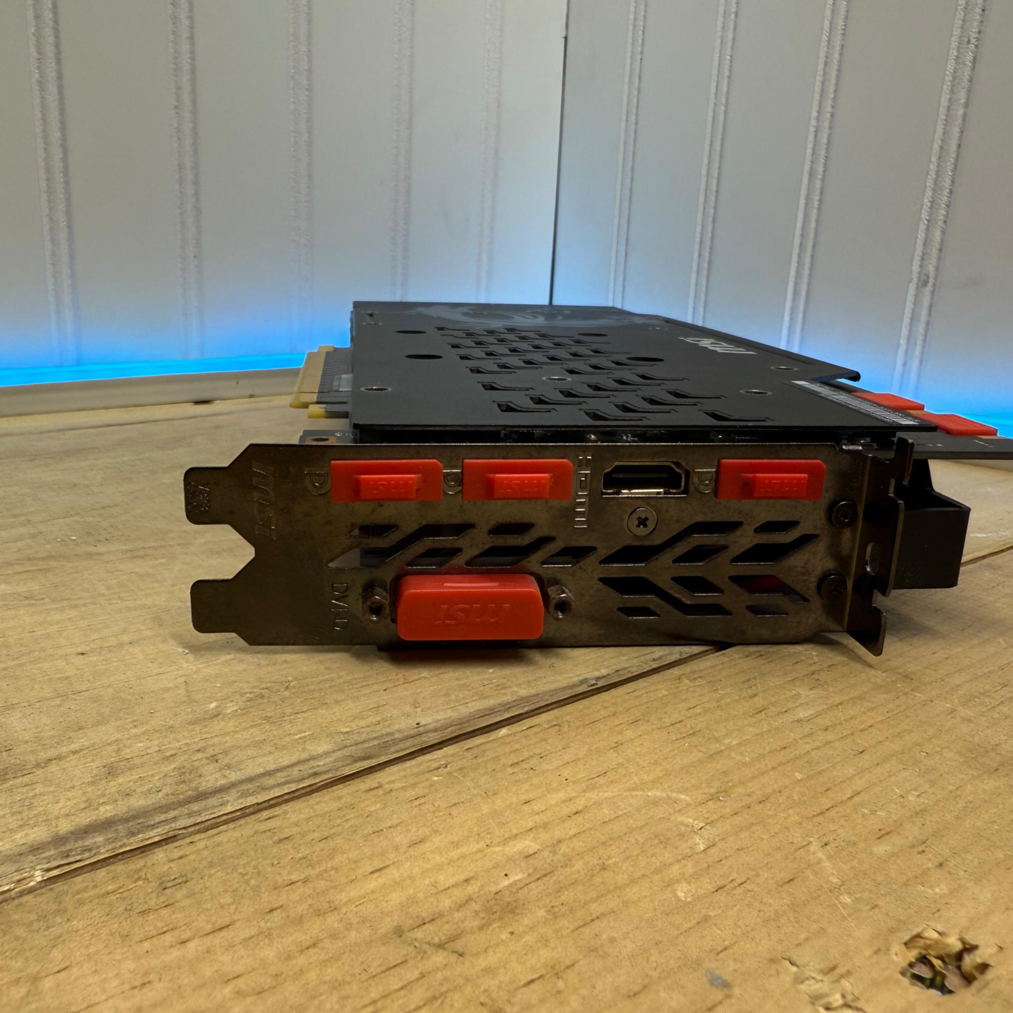 MSI 1070TI