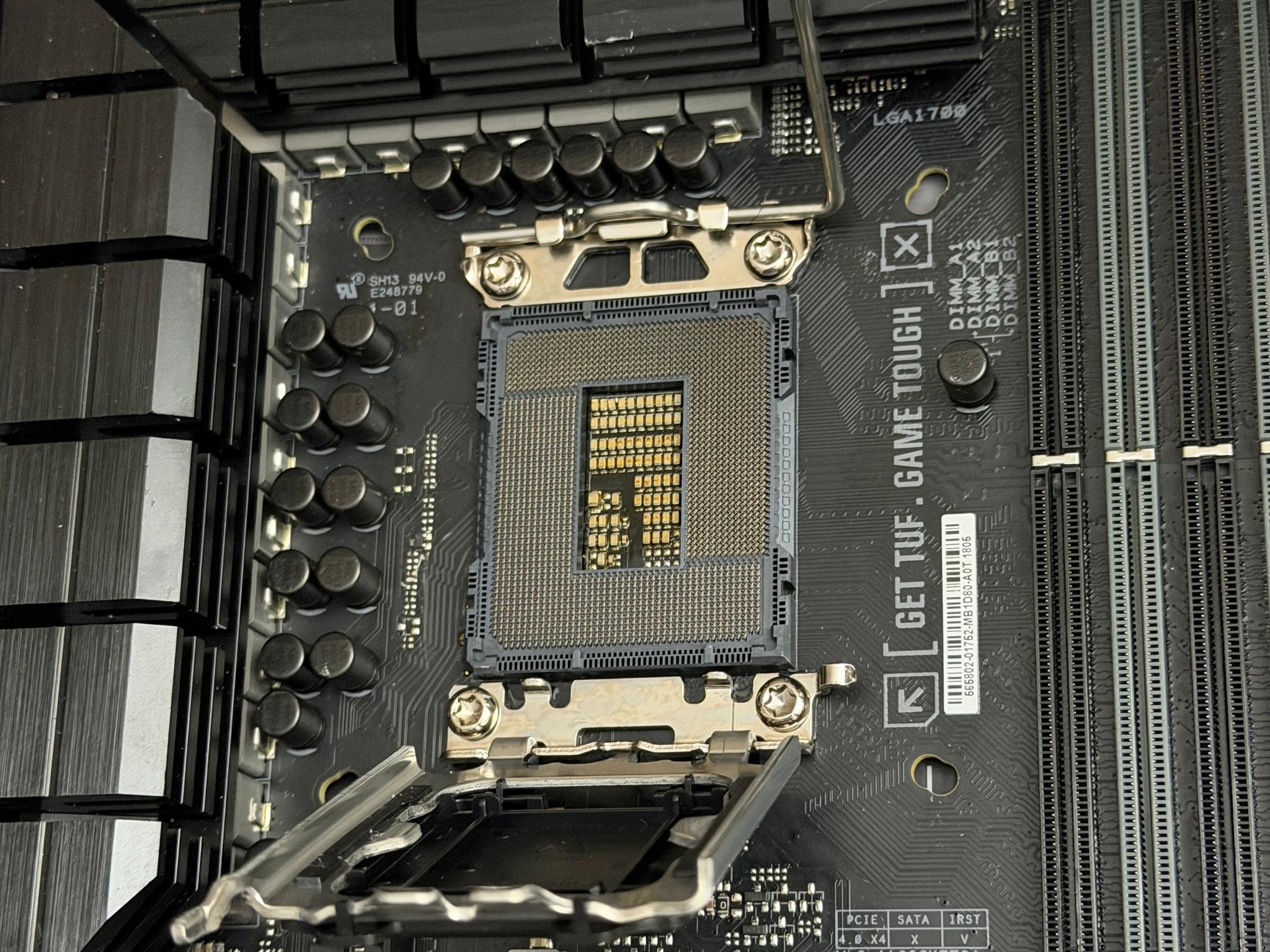 ASUS TUF GAMING Z790-PLUS WIFI - Image 5