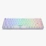 NEW Higround Basecamp 65 Keyboard with TTC Silent Glacier Switches