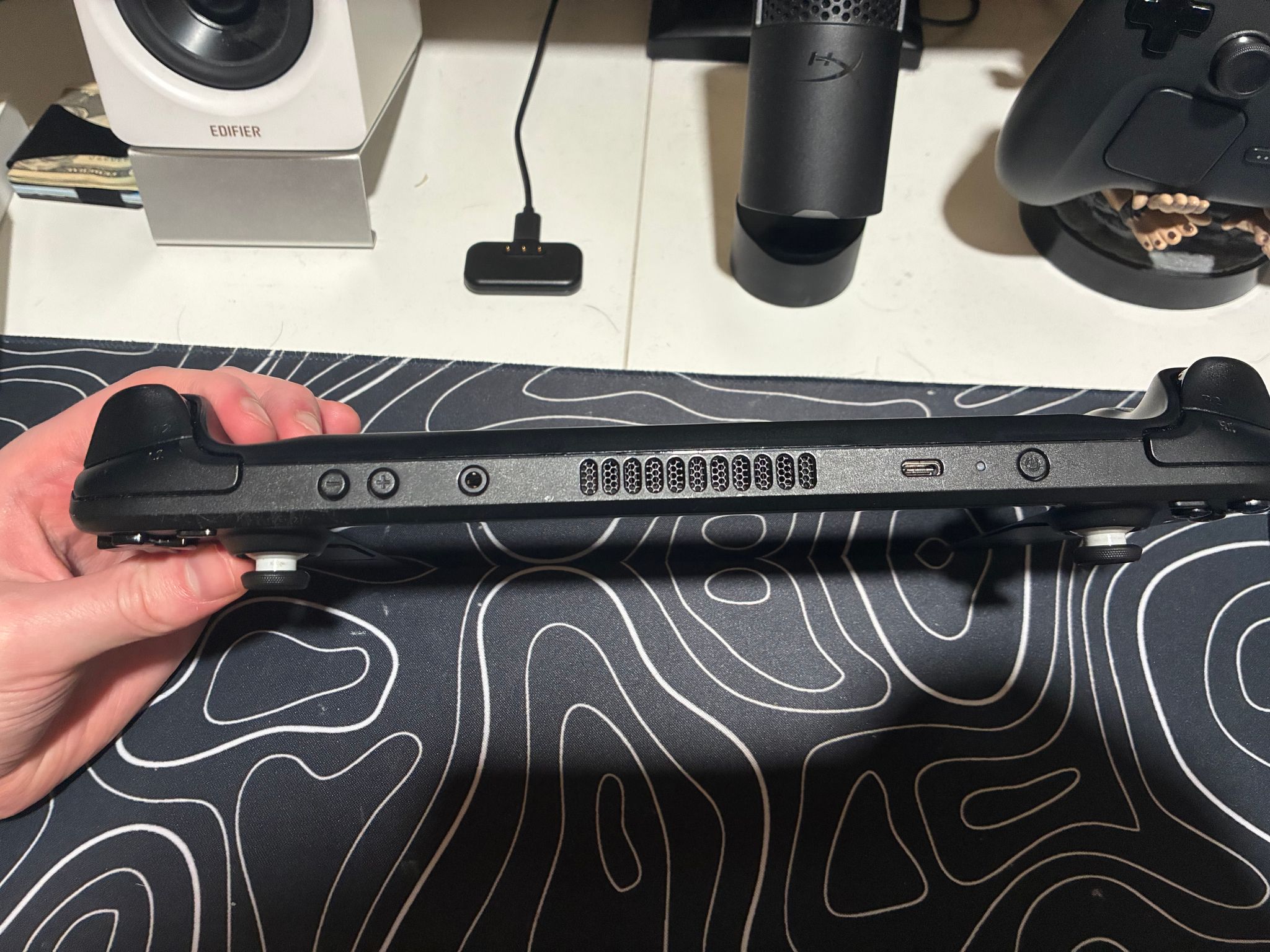 Steam Deck LCD 2TB w Jsaux dock