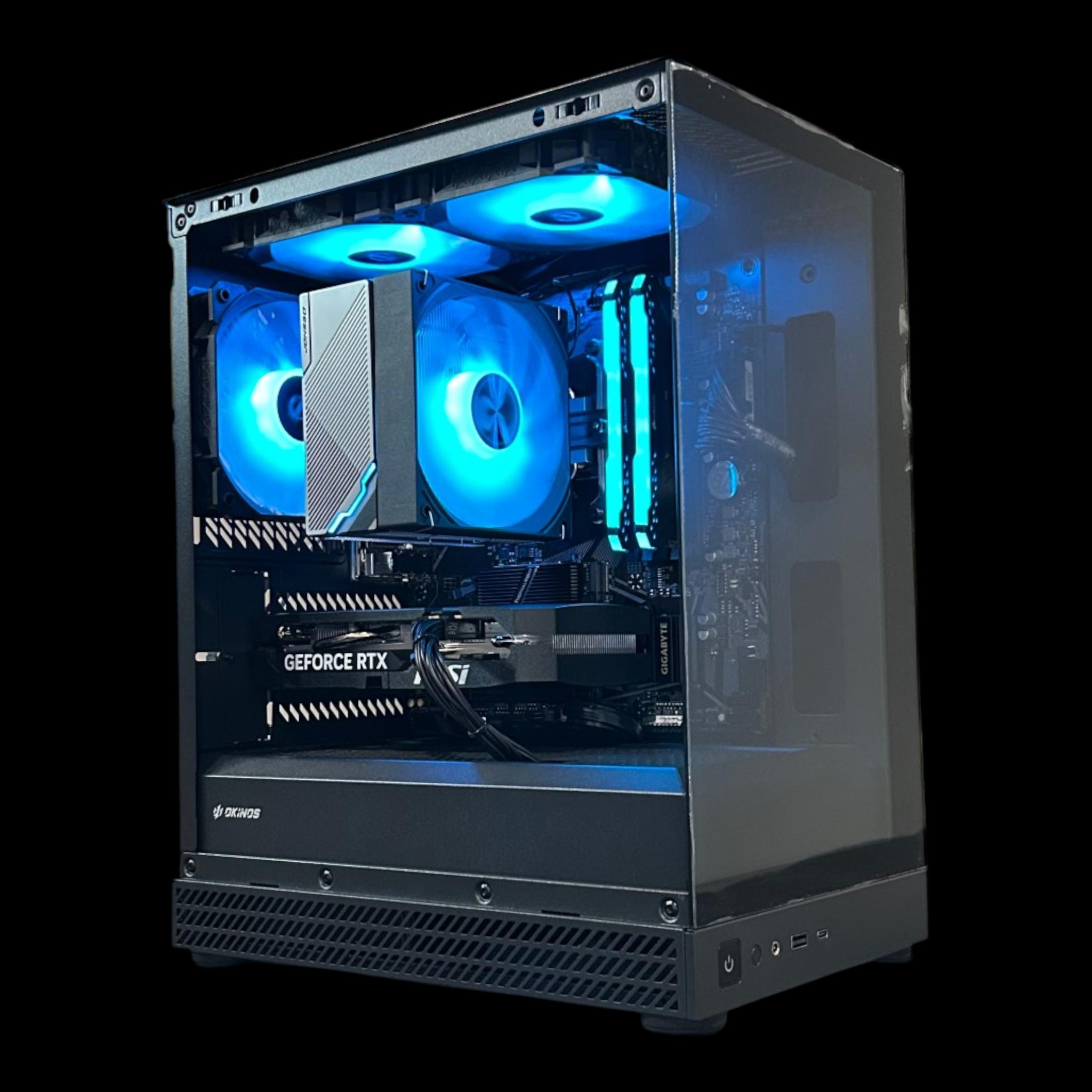 *SALE* RTX 5060 | Ryzen 5 5500 | 16GB DDR4 | 1TB NVMe | The Cruiser RTX
