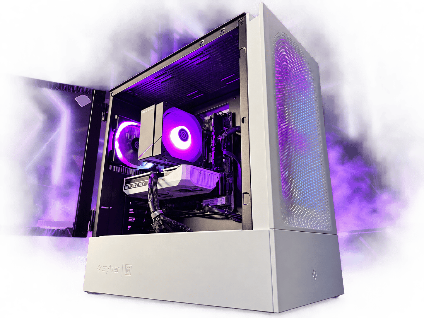 ⚡🌐 CYBER REMIX Ti 🌐⚡Ryzen 5 8400F| RTX 5060Ti| 16 GB DDR5|750GB NVMe| 1000W Gold PSU