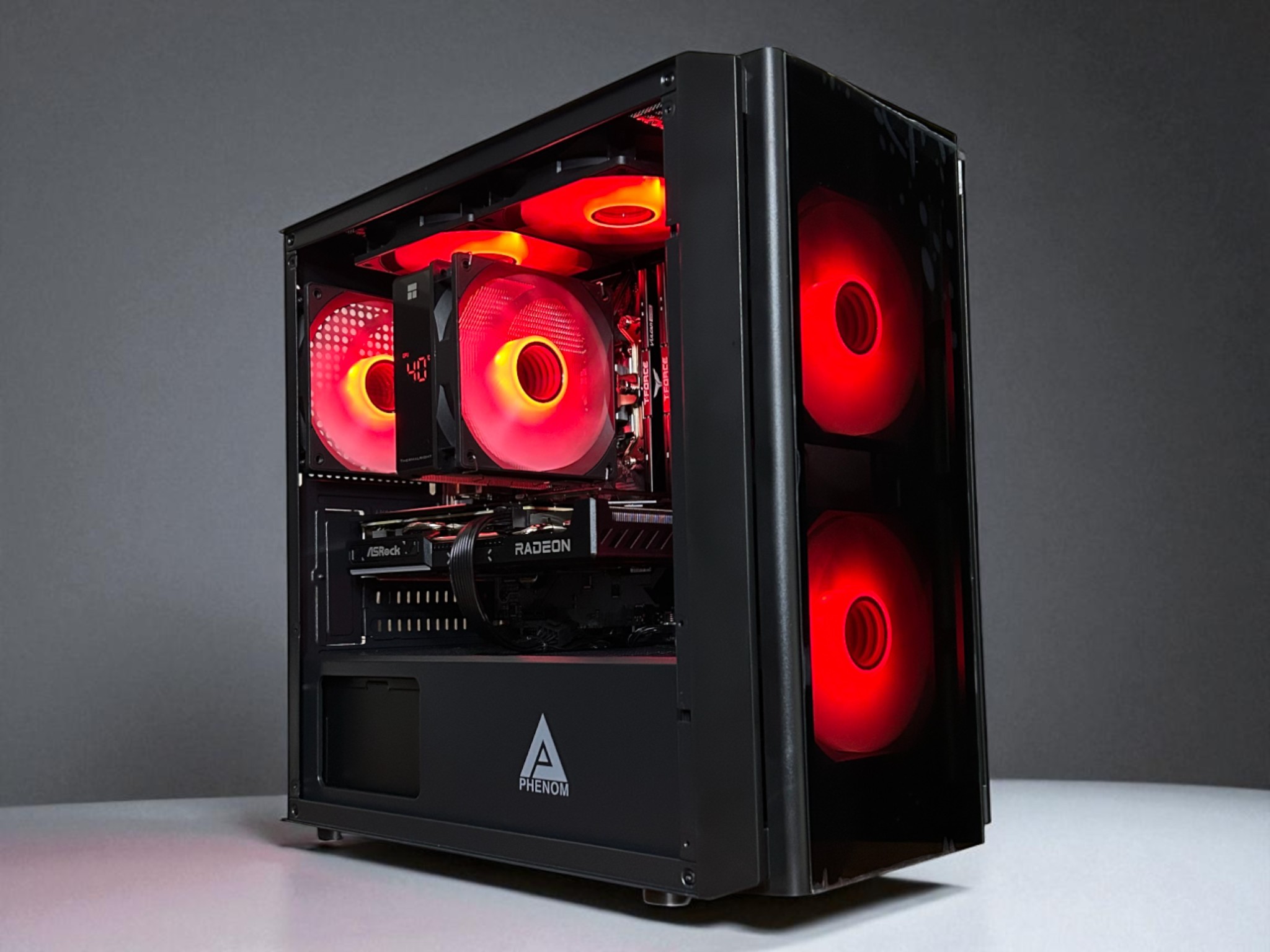 RX 9060XT 16GB | Ryzen 5 9600X | 32GB DDR5 | 1TB NVMe | The Stalker RX