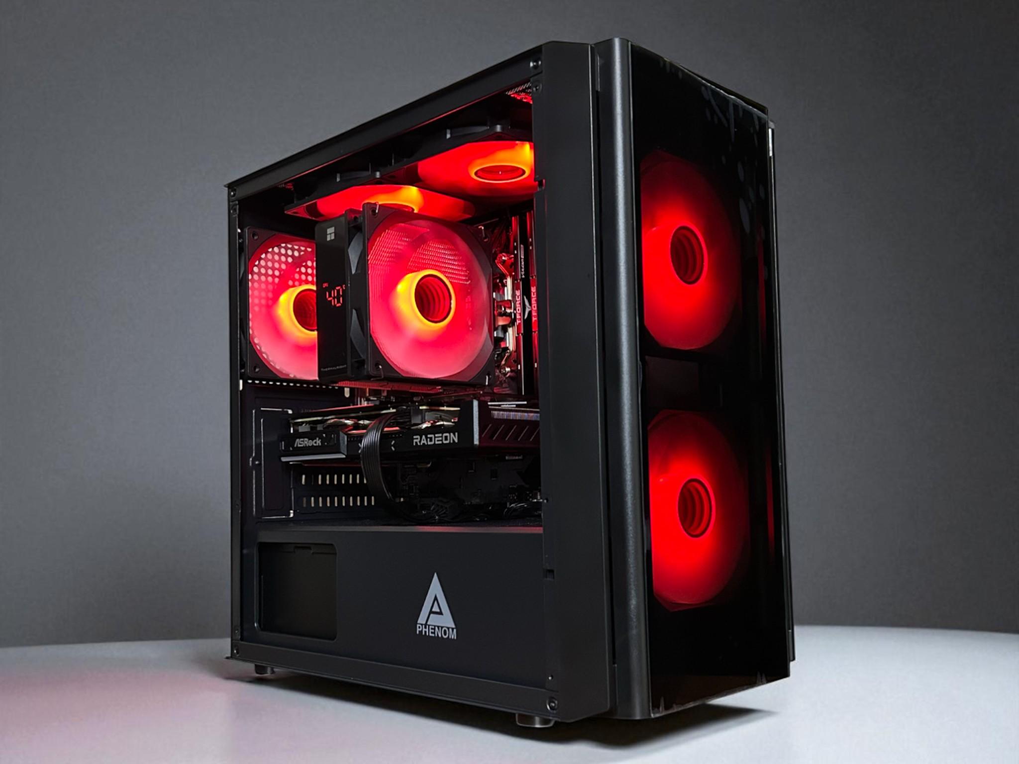 RX 9060XT 16GB | Ryzen 5 9600X | 32GB DDR5 | 1TB NVMe | The Stalker RX