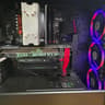 1440p Gaming PC Computer (Intel 9400f, RTX 2070 Super, 16 gb DDR4 3200 MHZ)