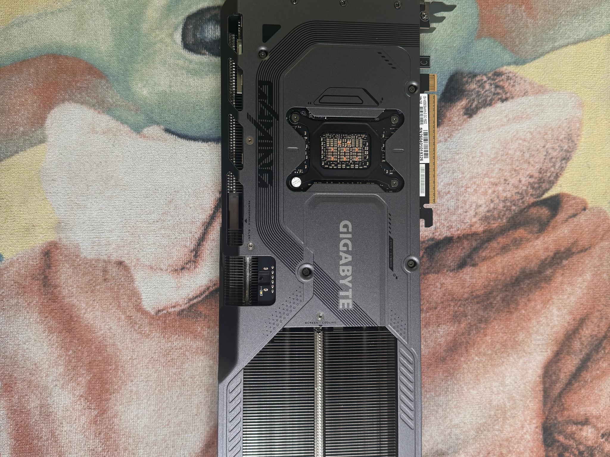 GIGABYTE GeForce RTX 5080 GAMING OC 16G - Image 2