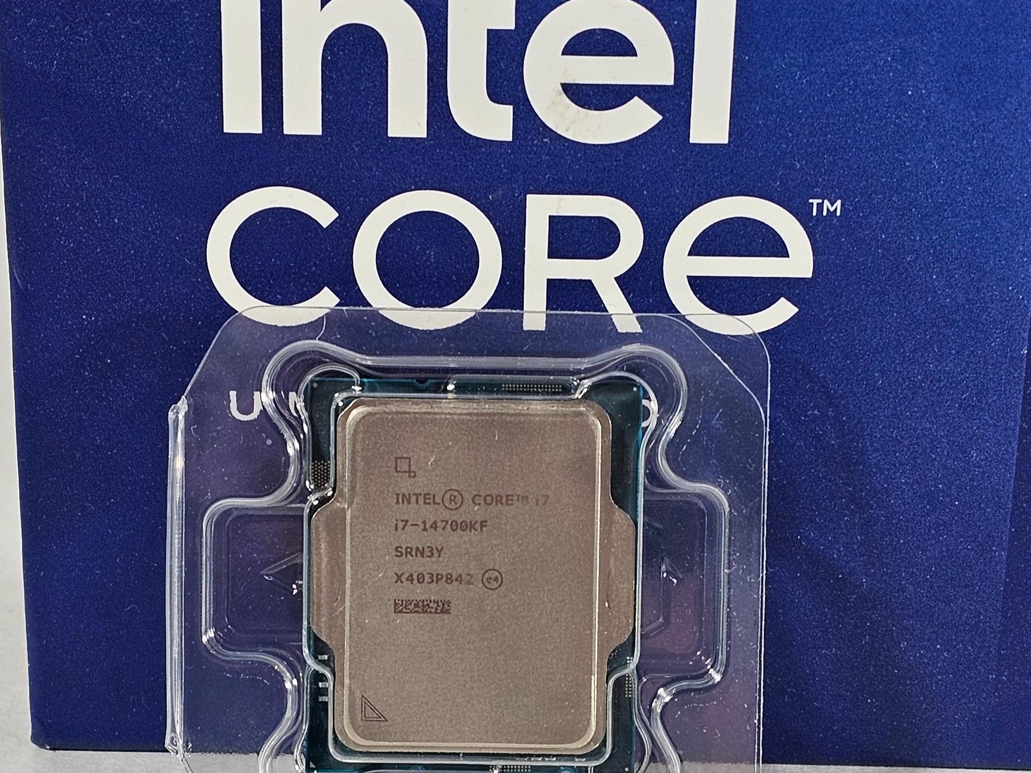 Intel Core i7-14700KF LGA1700