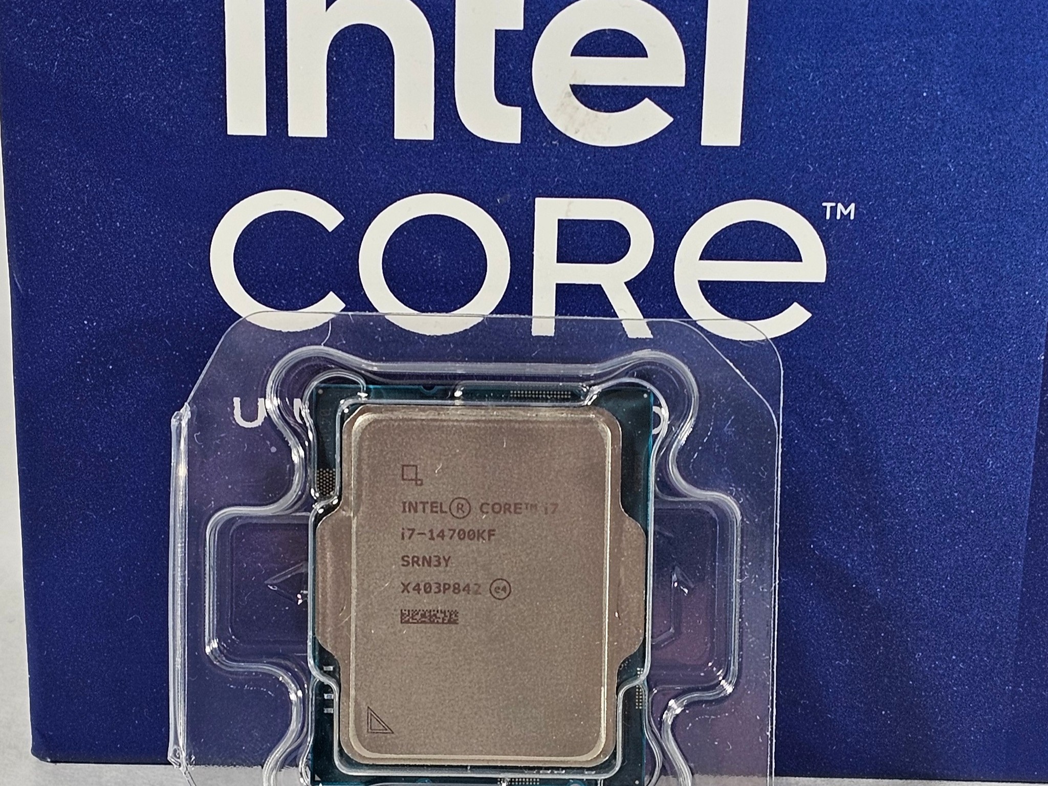 Intel Core i7-14700KF LGA1700