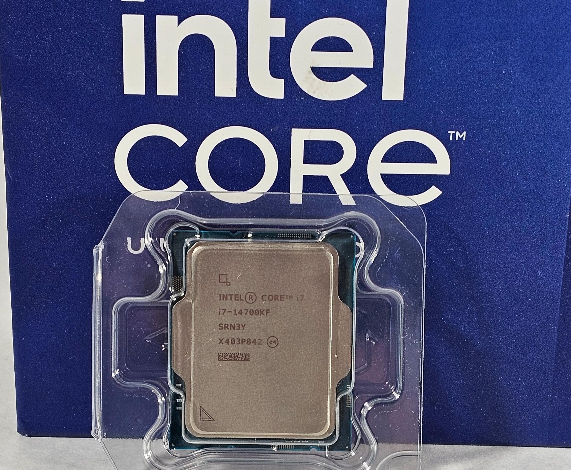 Intel Core i7-14700KF - Image 3