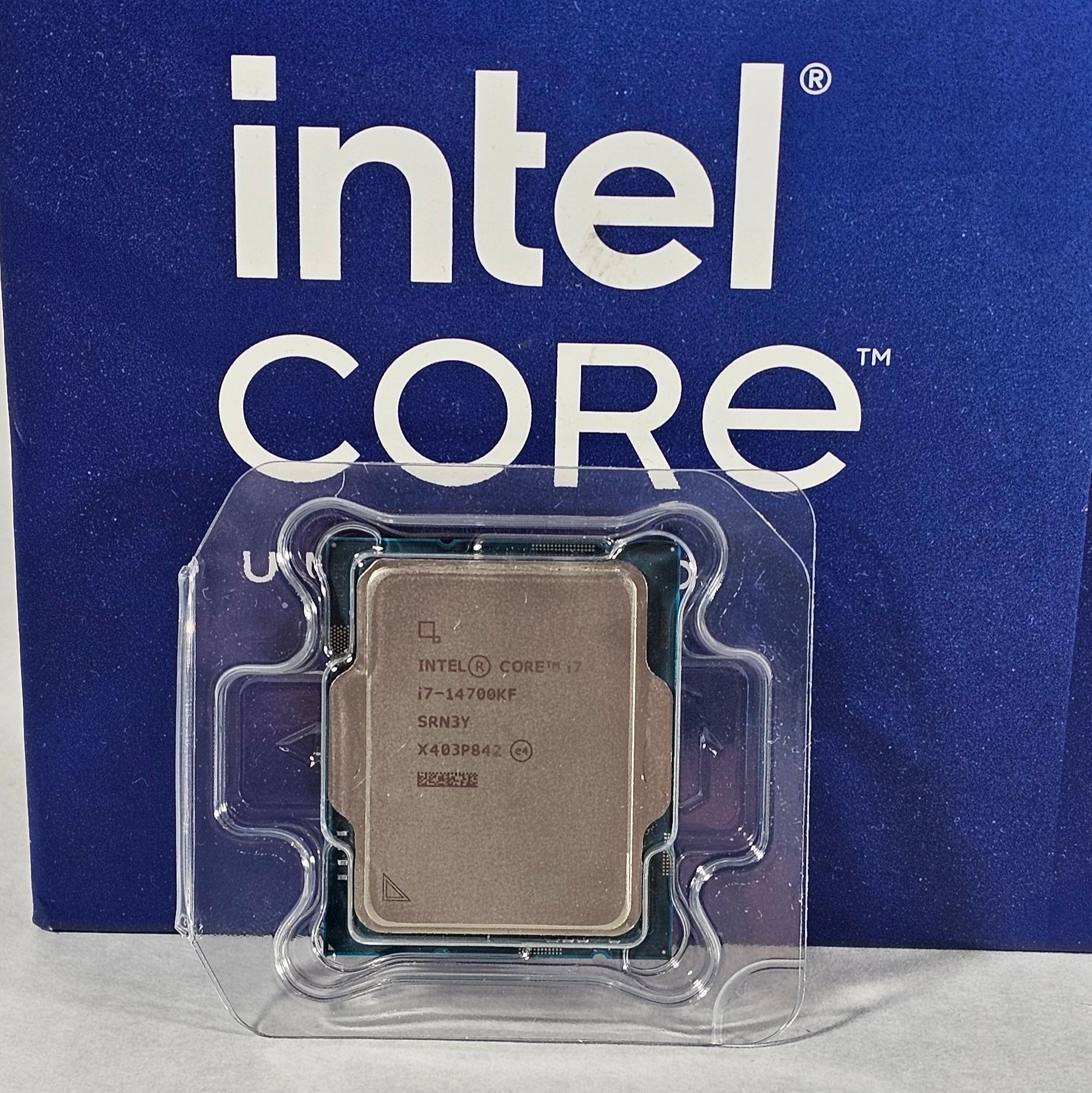 Intel Core i7-14700KF LGA1700