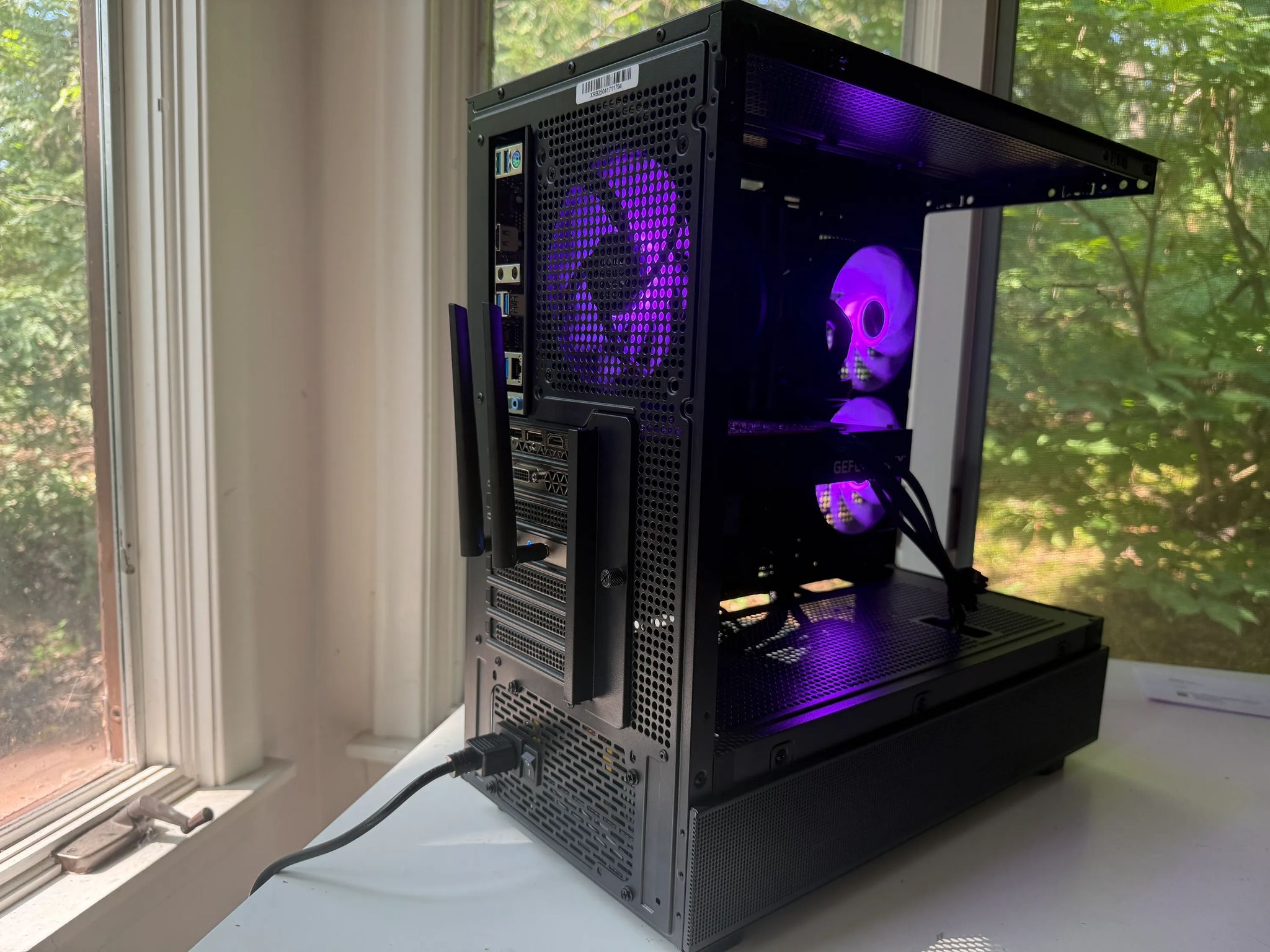RTX 2070 / Ryzen 5 5500 | 32GB Ram | WIFI | 1TB SSD | Windows 11 Activated