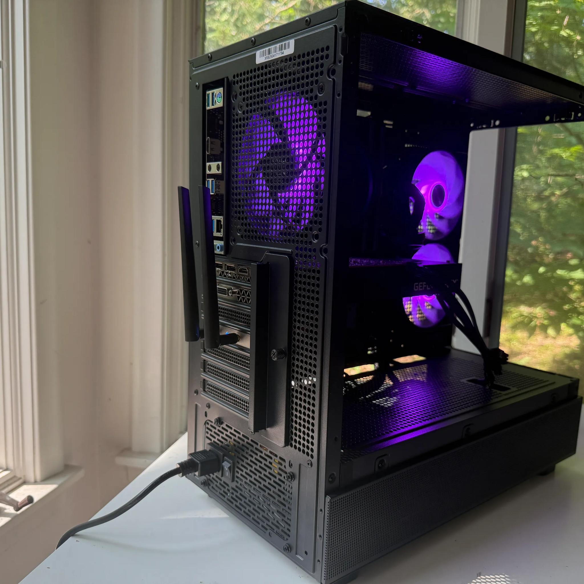 RTX 2070 / Ryzen 5 5500 | 32GB Ram | WIFI | 1TB SSD | Windows 11 Activated