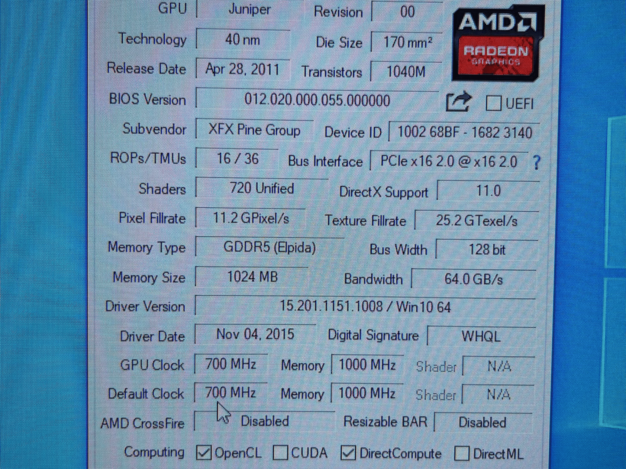 HD 6750 + I3-10100F