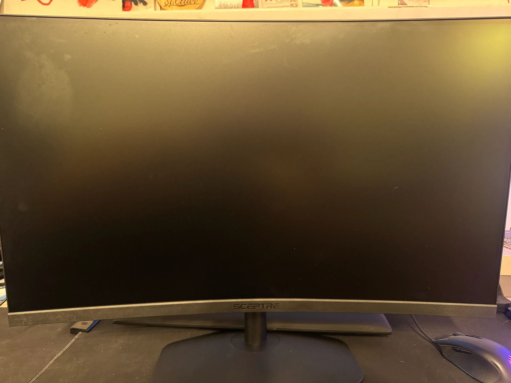 Sceptre Curved 27-inch Gaming Monitor C275W-FW100T