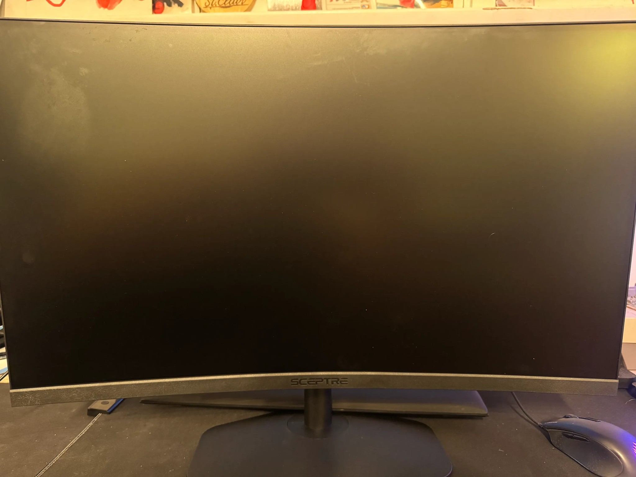 Sceptre Curved 27-inch Gaming Monitor C275W-FW100T