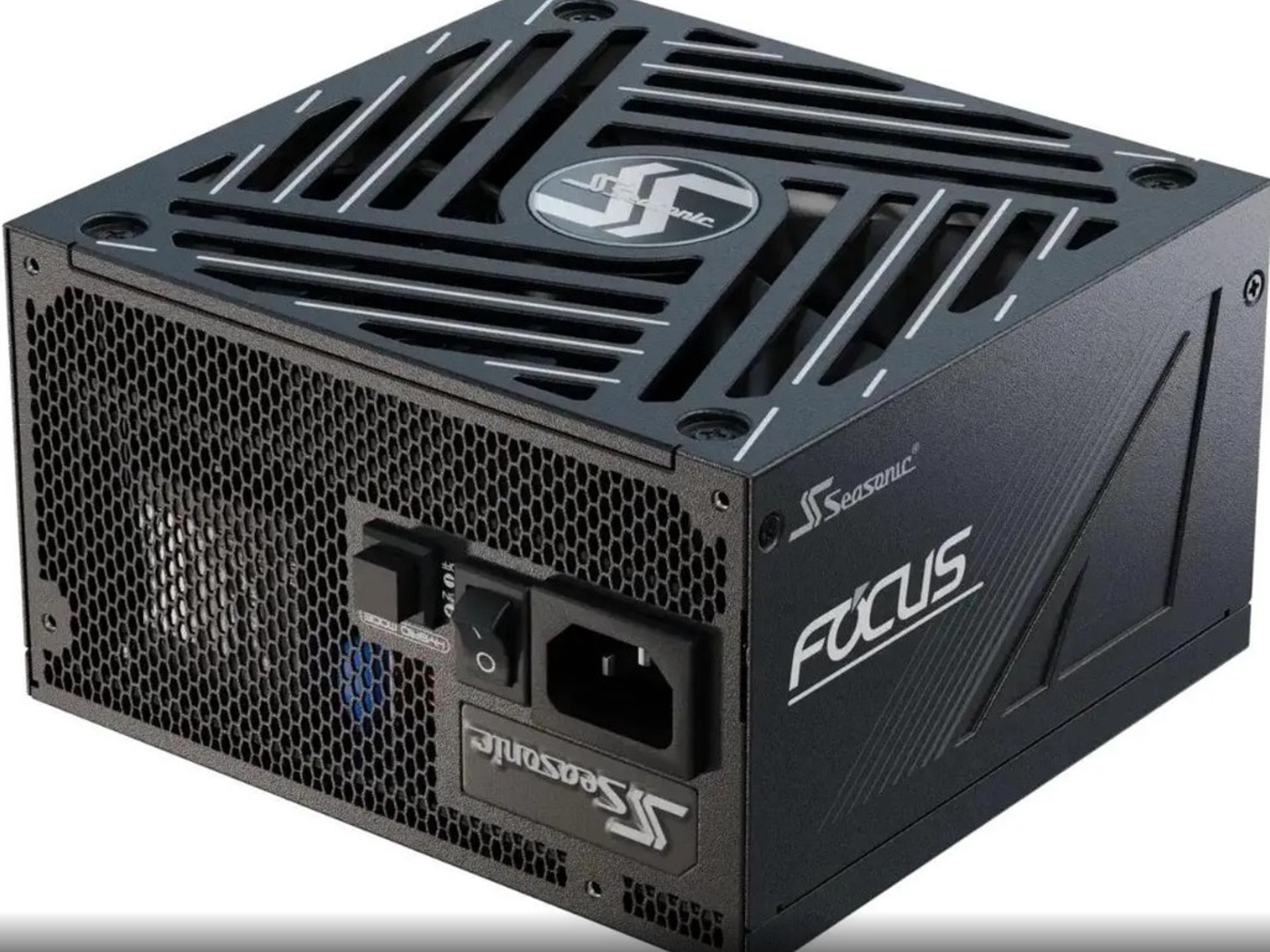 New Open Box Seasonic Focus GX-850 Power Supply ATX 3.1 PCIe 5.1 (12V-2x6) 10 Year Warranty