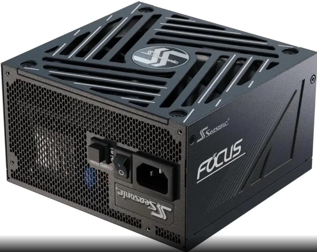 Seasonic FOCUS GX-850 ATX 3.0 - Image 2