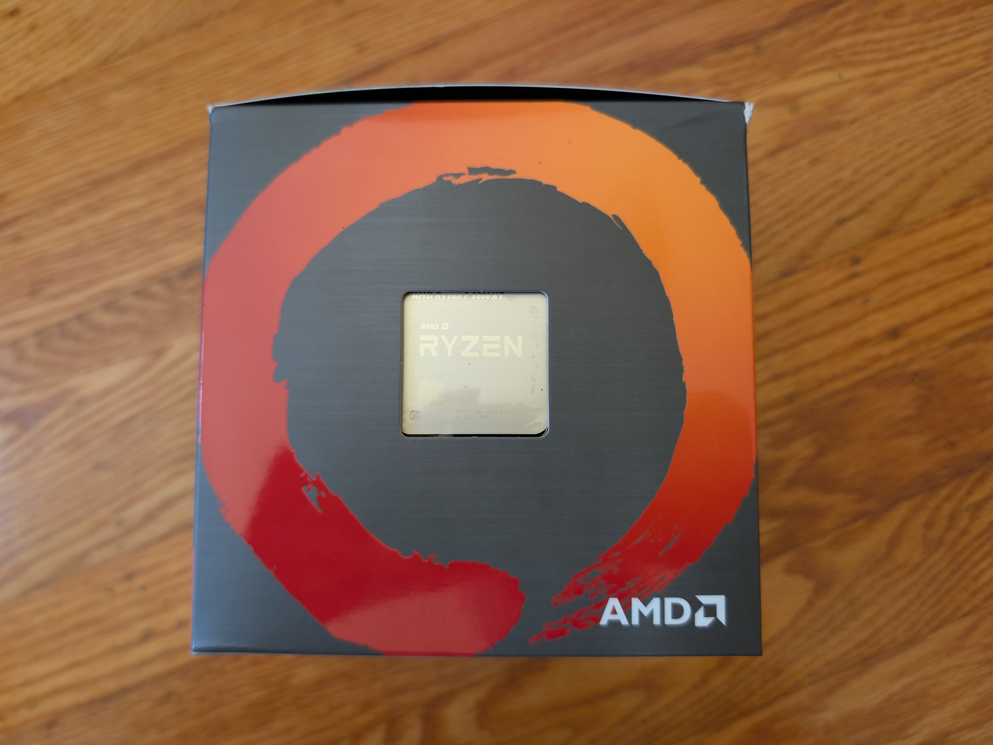 Brand New Factory Sealed AMD Ryzen 7 5800XT