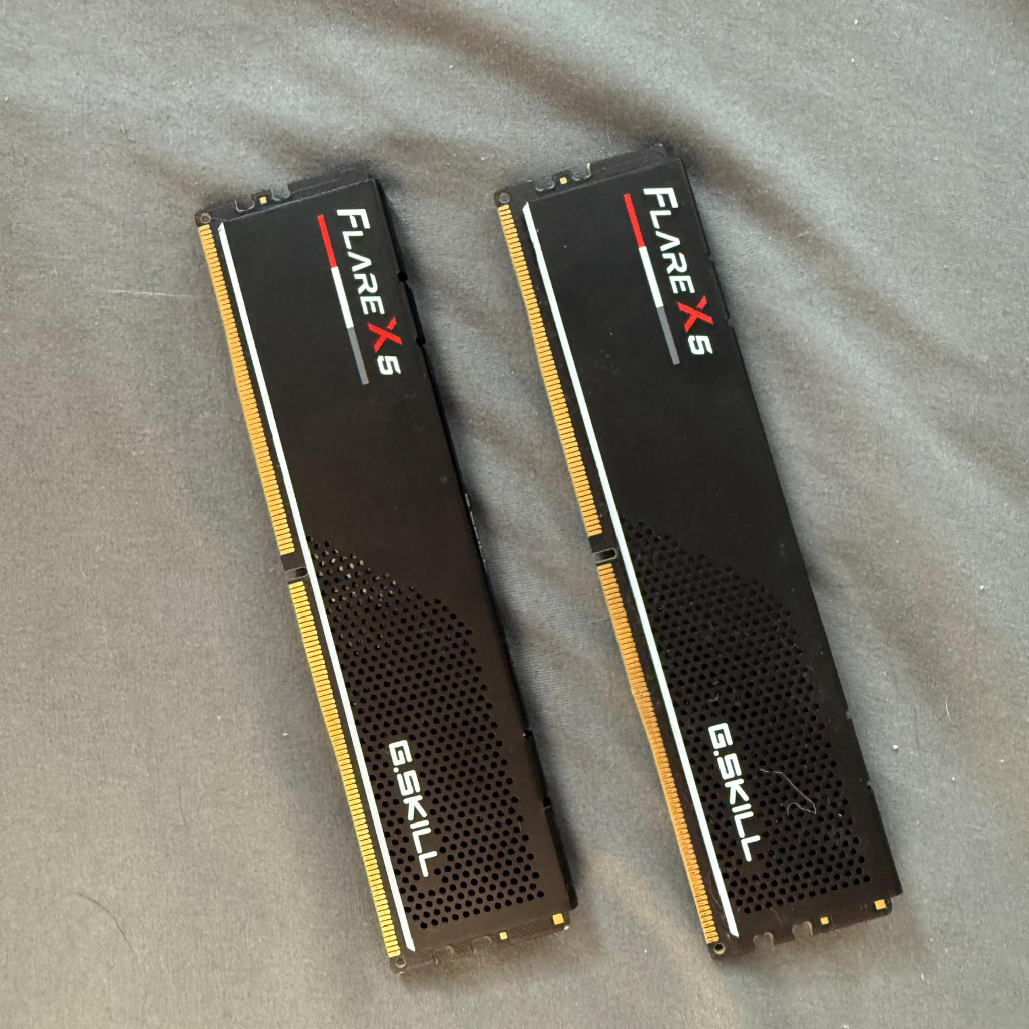 G.Skill Flare X5 2x16gb 6000mhz cl36
