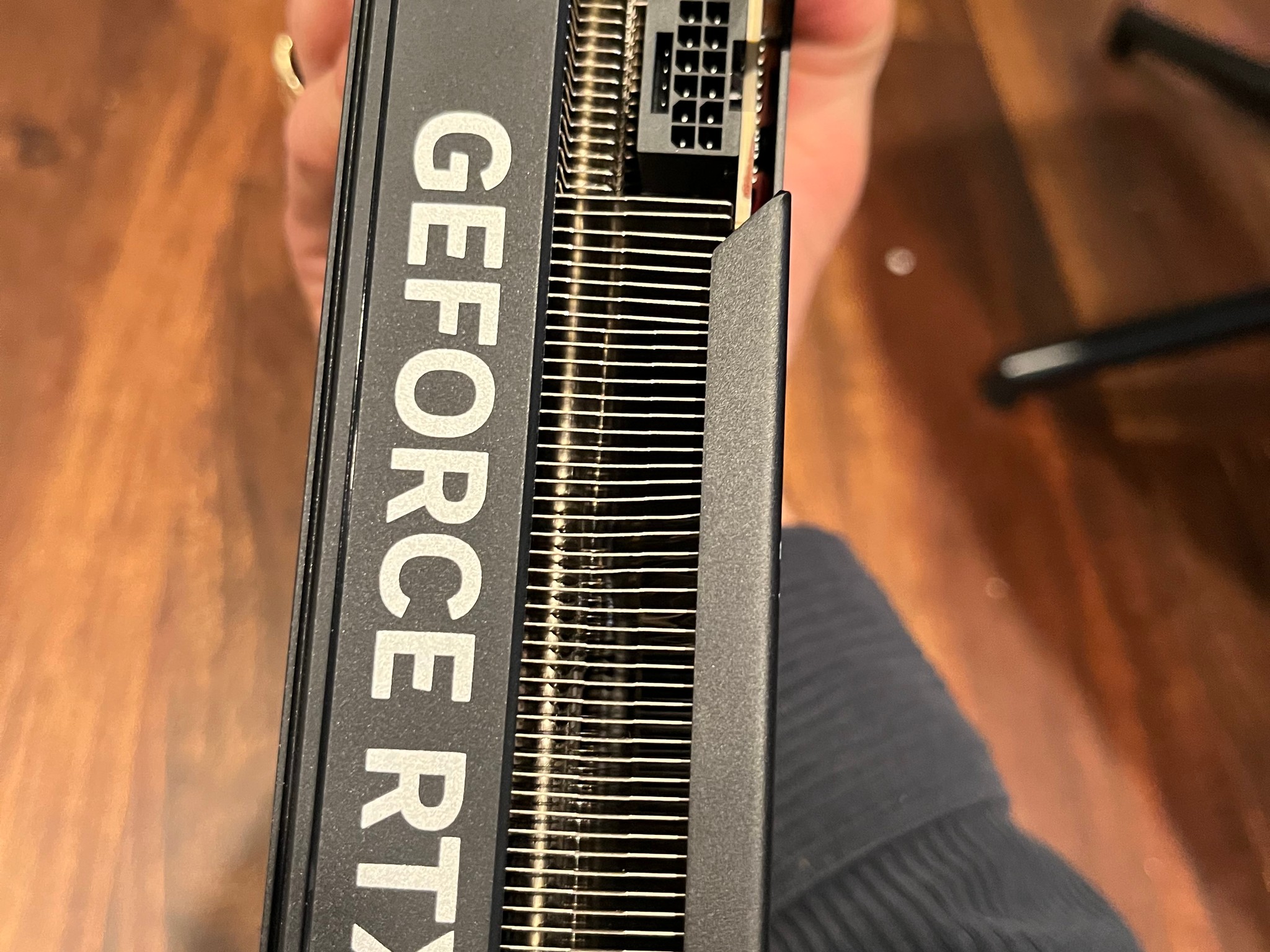 5070ti - BEEFY but SMALL - Lian Li A4-H20 - 7600X - 32GB* DDR5 *PLEASE READ*