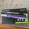 Nvidia Gigabyte GeForce RTX 3070 Ti Vision 8G OC