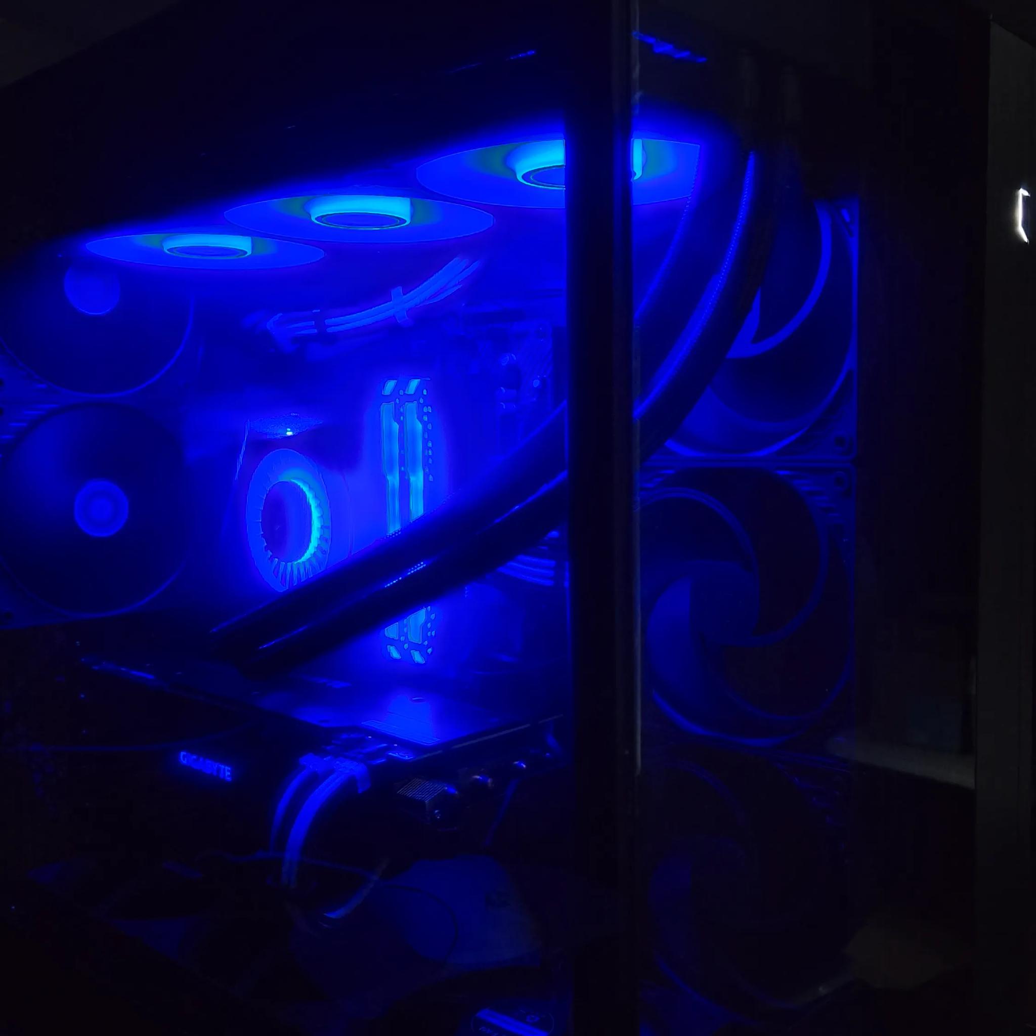 Entry level, 1080p high USED gaming pc