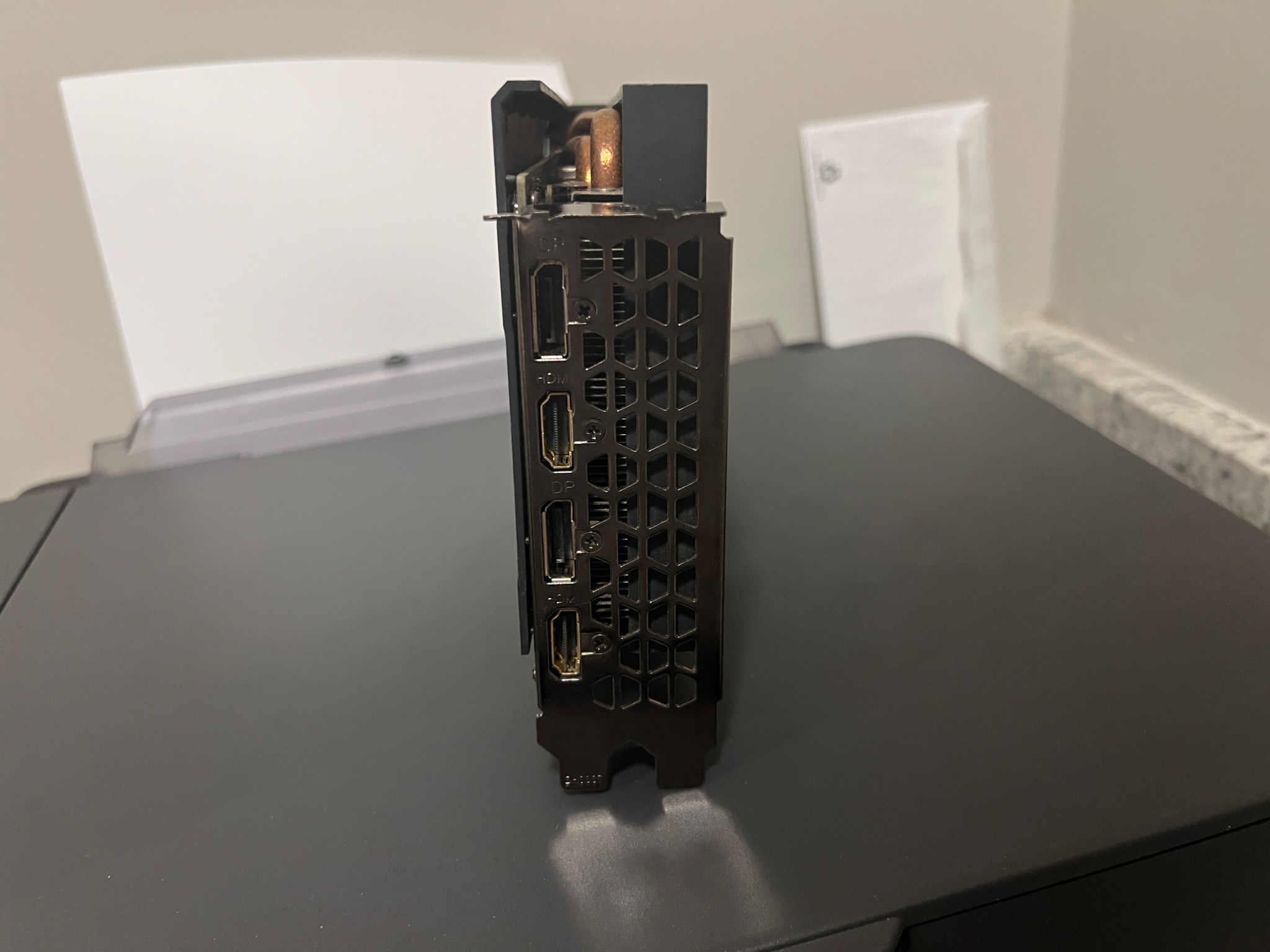 Rtx 3060ti gigabyte eagle 2x fan