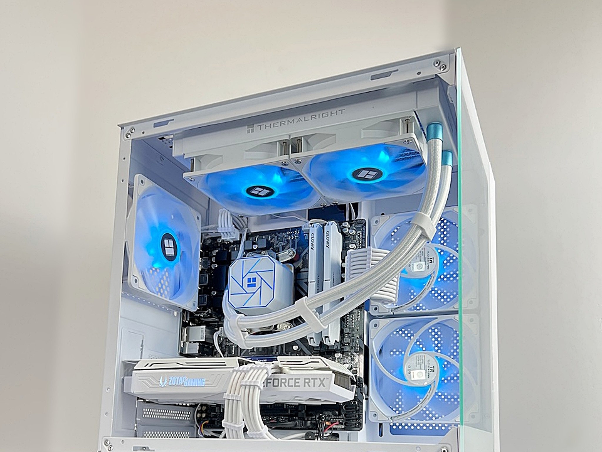 Ryzen 5 RTX 3070 32GB RAM 1TB M.2 Gaming PC