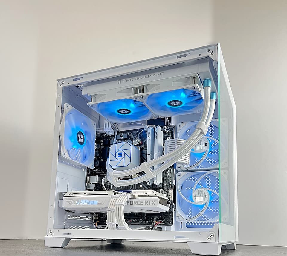 Ryzen 5 RTX 3070 32GB RAM 1TB M.2 Gaming PC