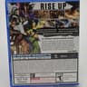 Street Fighter V, 5 (Sony PlayStation 4, 2016) (PS4) Tested Working Complete