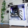 🌨🍬 | ZOTAC RTX 2060 | INTEL i5 10400F | 32GB DDR4 RAM | 1.25TB | Arctic Candy
