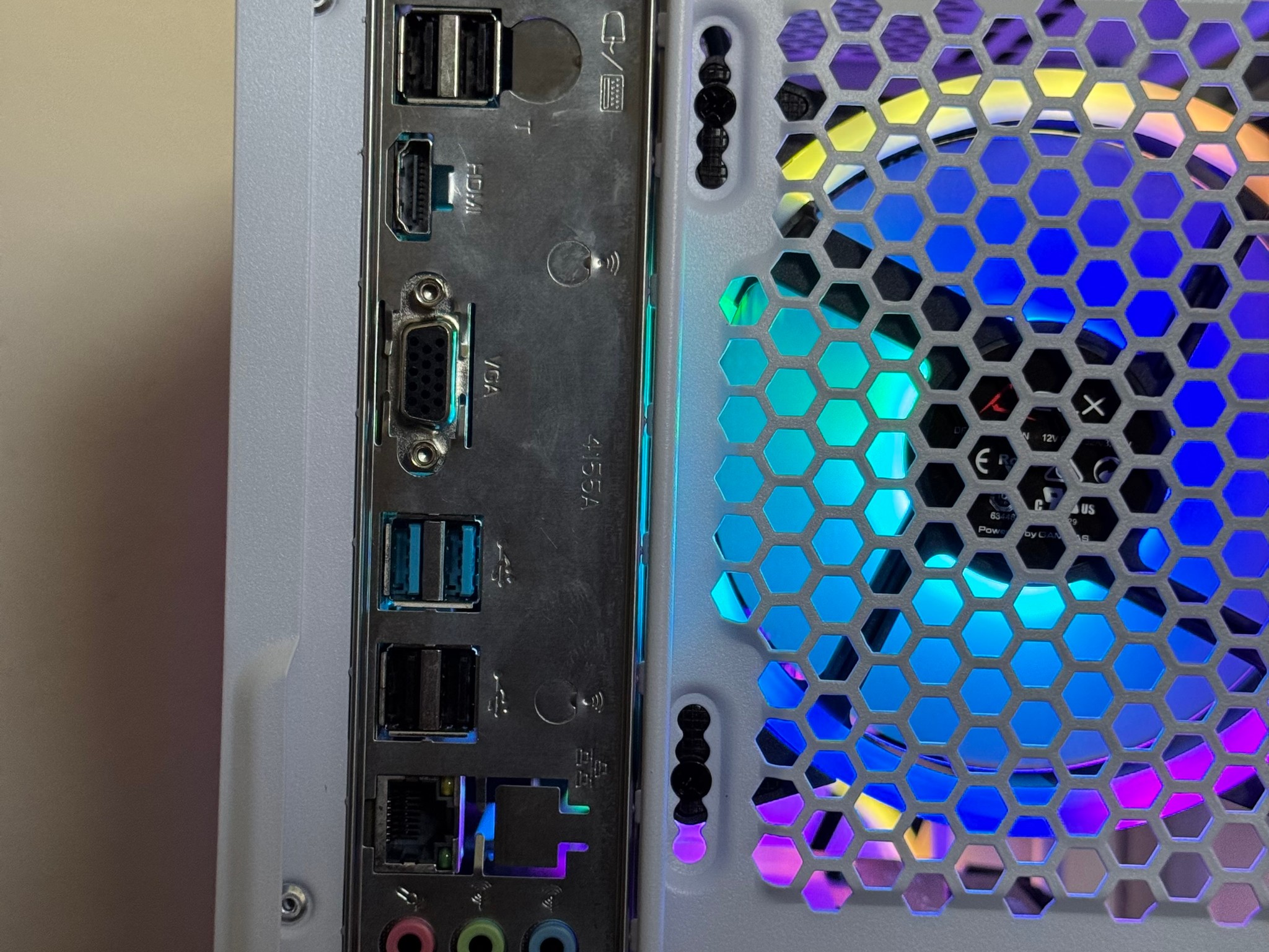 GTX 1660 Ti 6GB | AMD Ryzen 5 3600 | 16GB DDR4 | 500GB SSD | Gaming PC