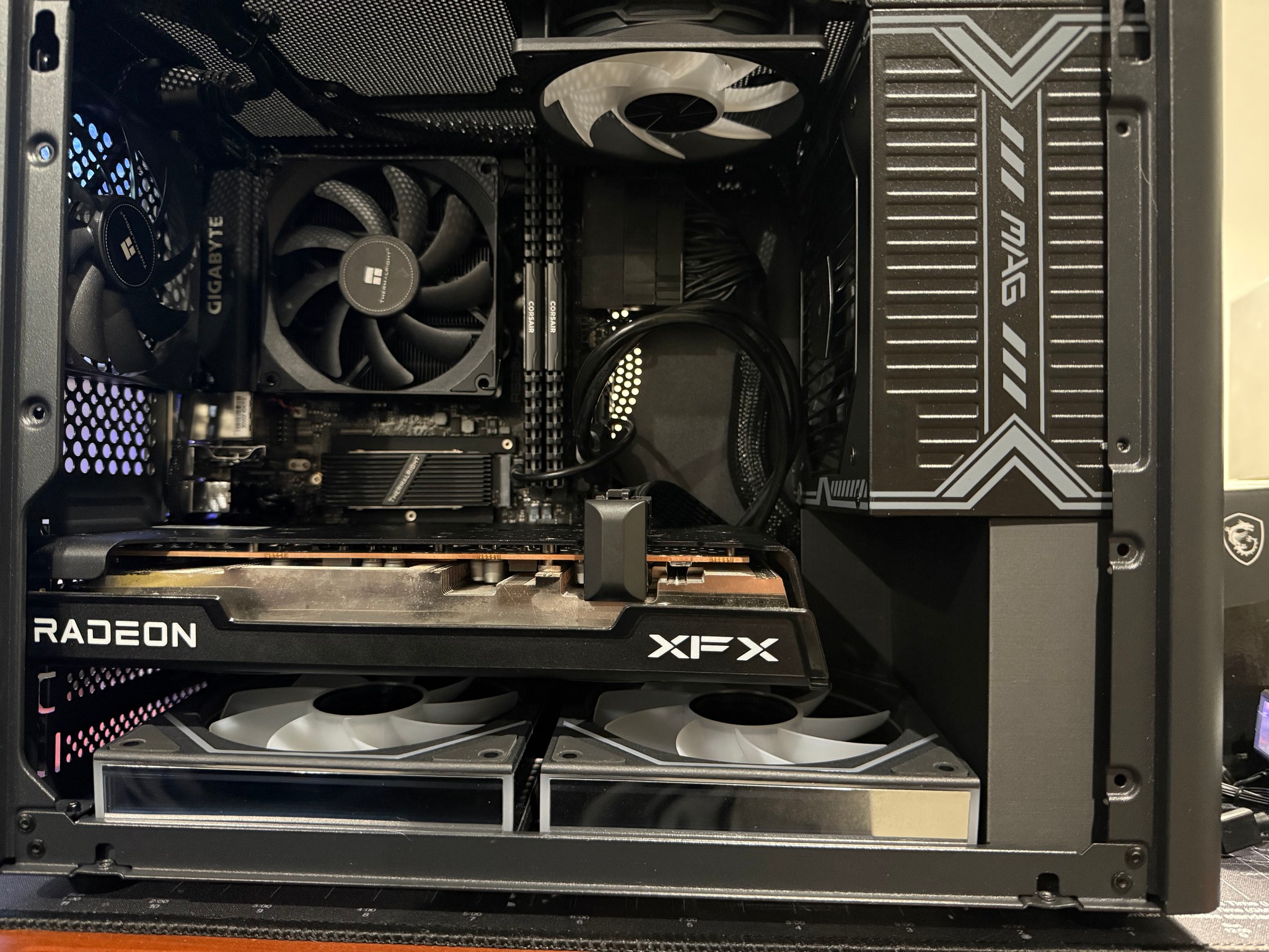 Custom Gaming PC Build