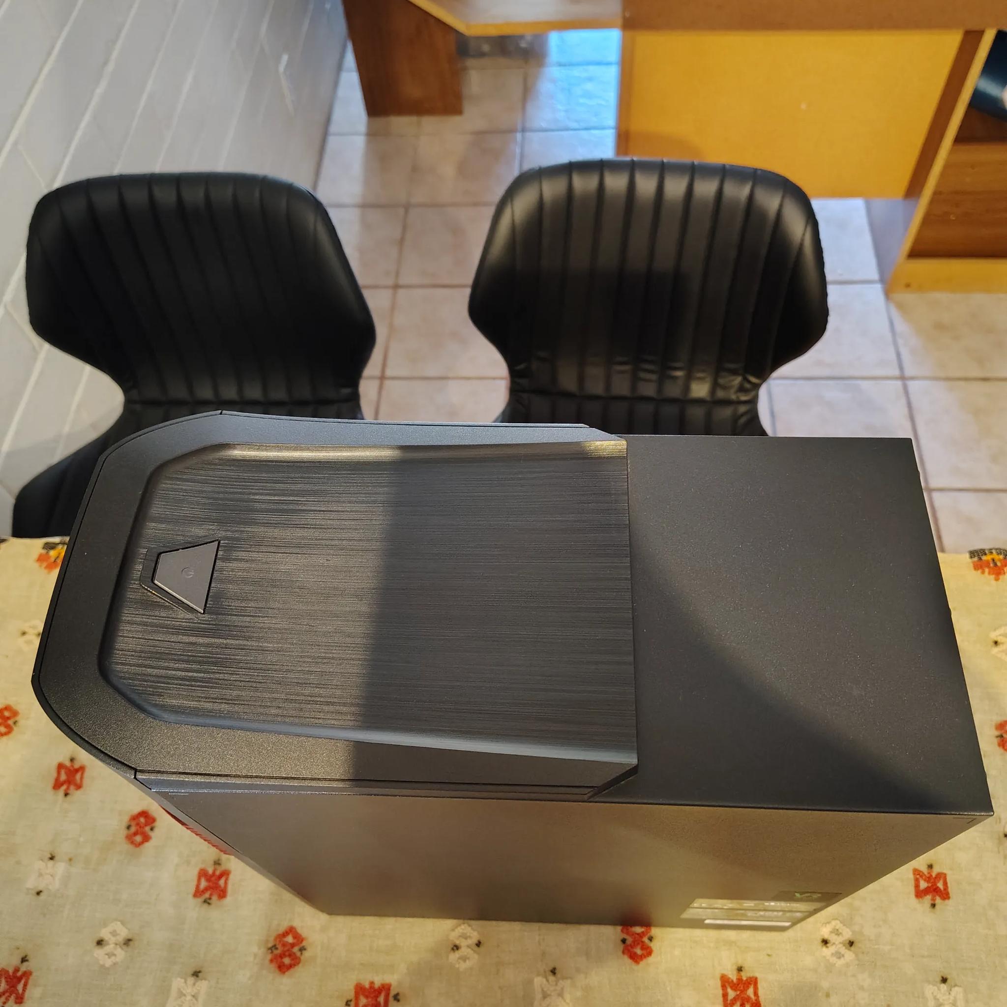 Crimson Reboot | GTX 1660 Ti | Intel Core i5 | 16 GB RAM | 512 GB SSD